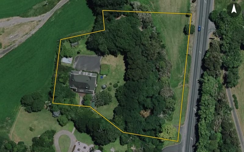 433 Airport Road