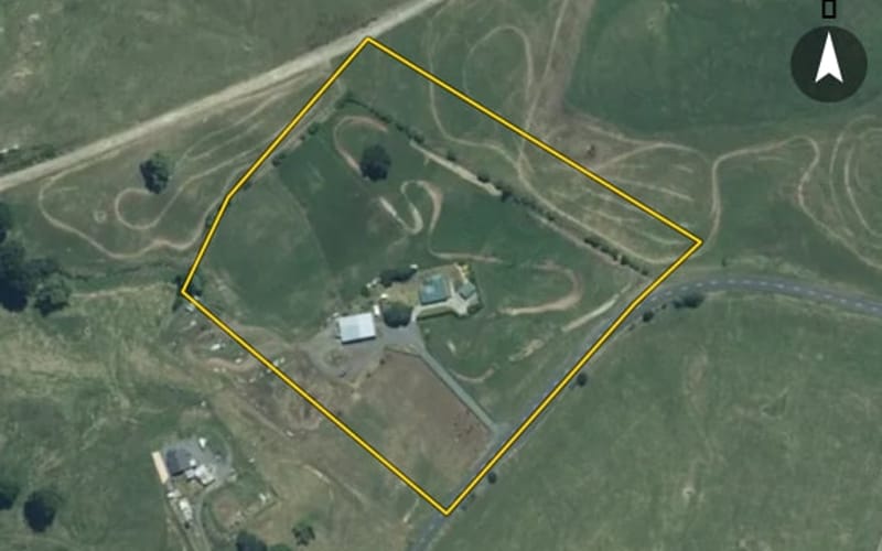 100 Pakonui Road