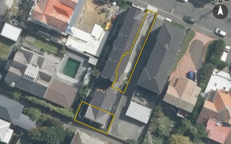 4F Armour Avenue