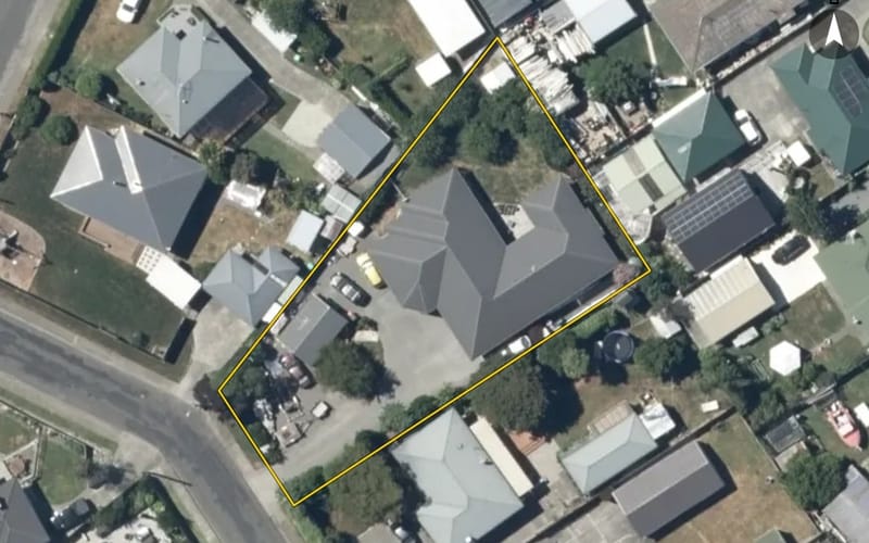 3 Elizabeth Place