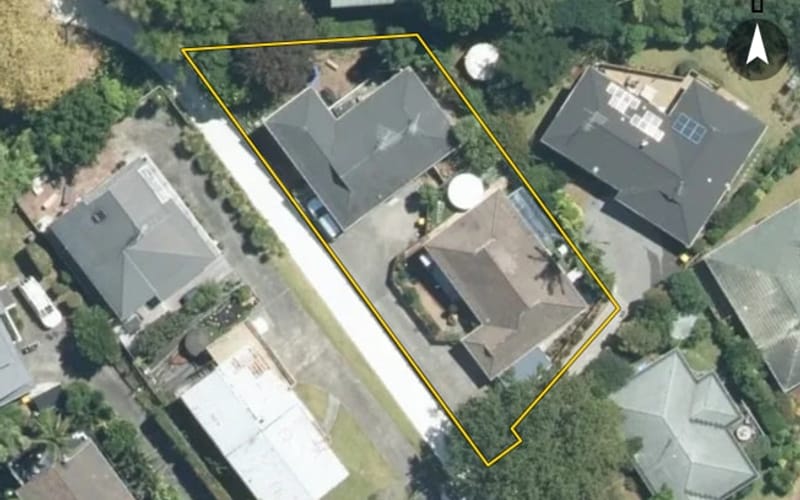 18A Homestead Road