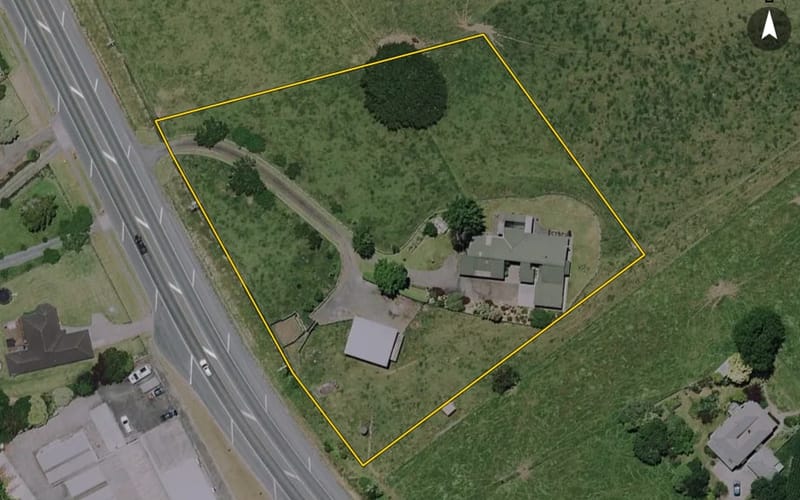 3323 Ohaupo Road