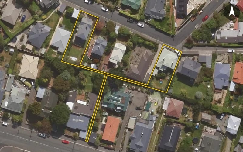 10 Kilgour Street