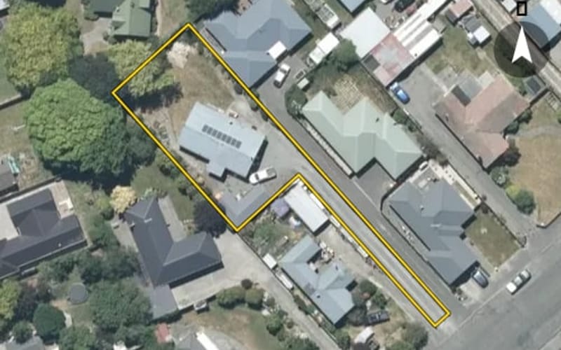 13 James Street