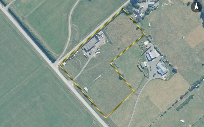 65 Skevingtons Road