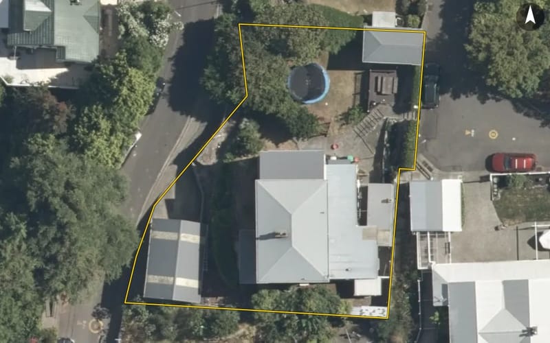 3A Elizabeth Road