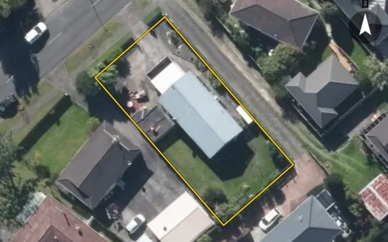 12 Bahari Drive