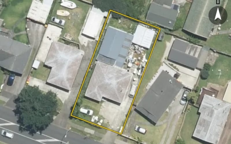 54 Boundary Road
