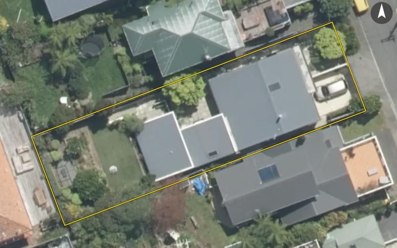 58 Ponsonby Road