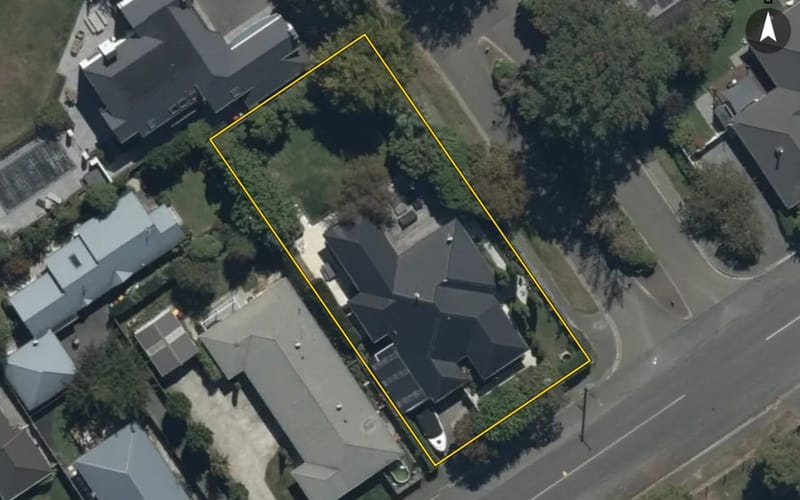 59 McFaddens Road