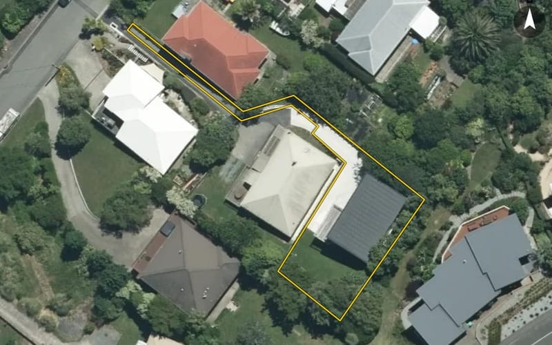 20B Greenhill Road
