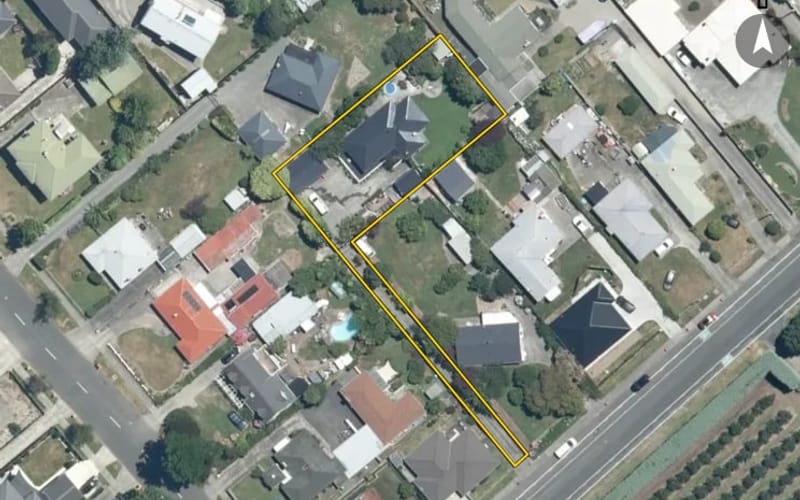407 Norton Road