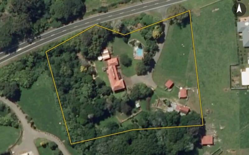 384 Manutahi Road