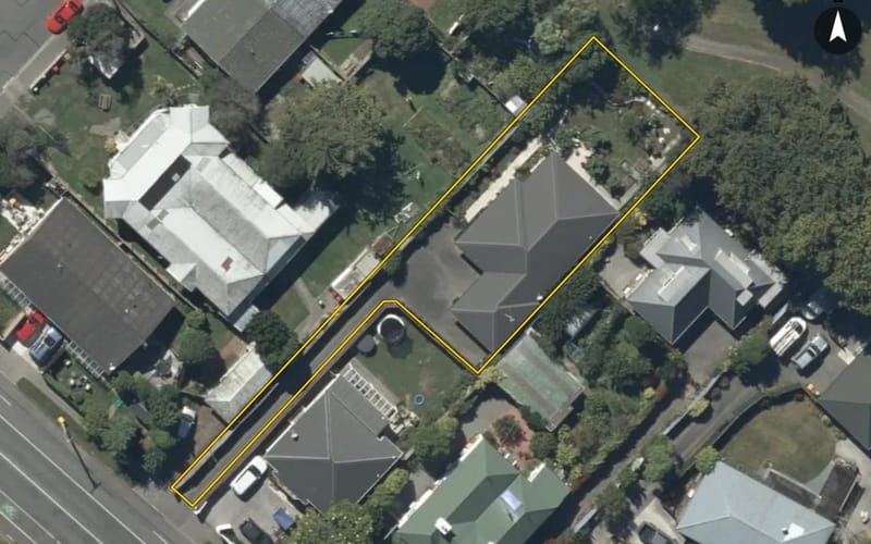109 Opawa Road