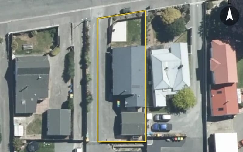 15 James Street