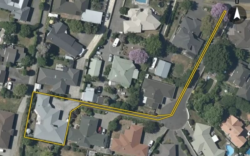 13 Mission Road