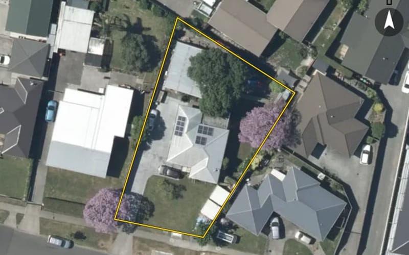8 Burness Road