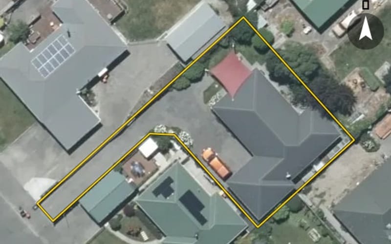 6 Walshs Road