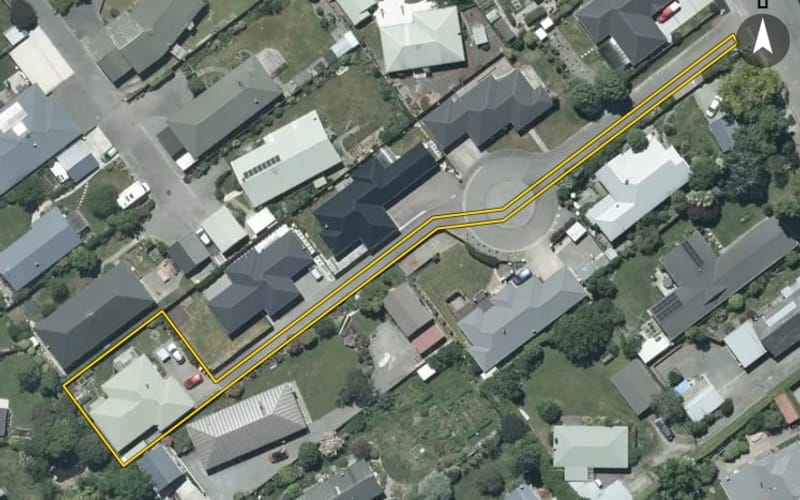 3 Braam Lane