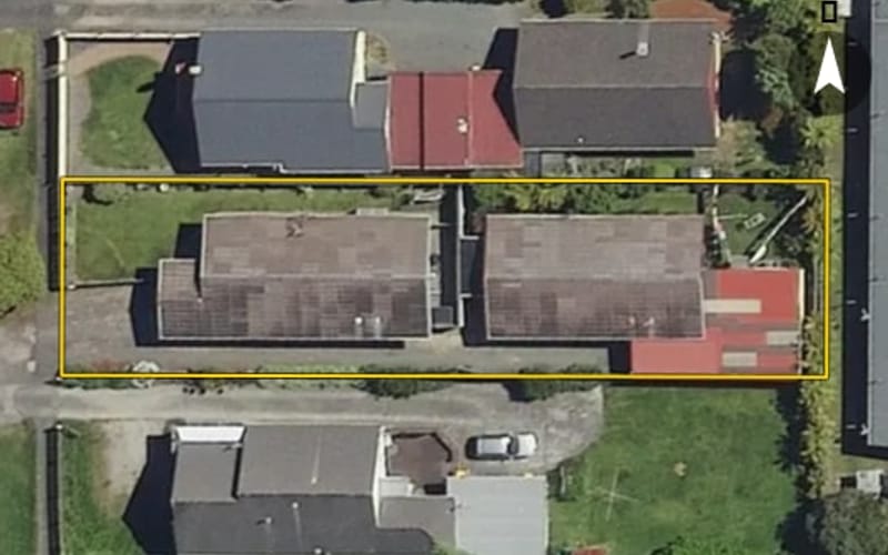 36A James Street