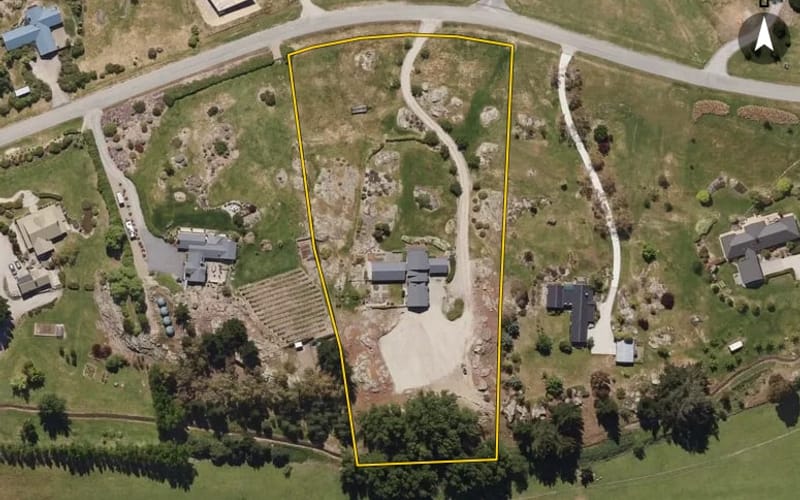 8 Old Golf Course Road