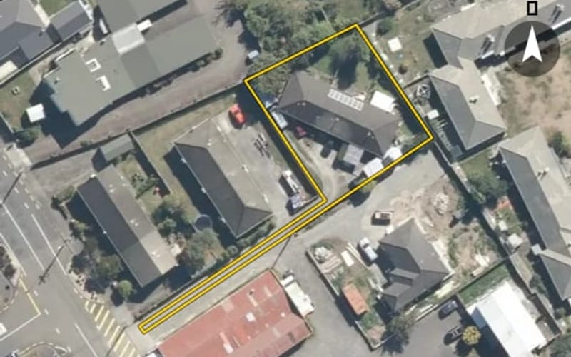 3B Camp Street
