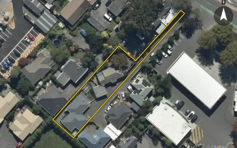 5A Memorial Avenue