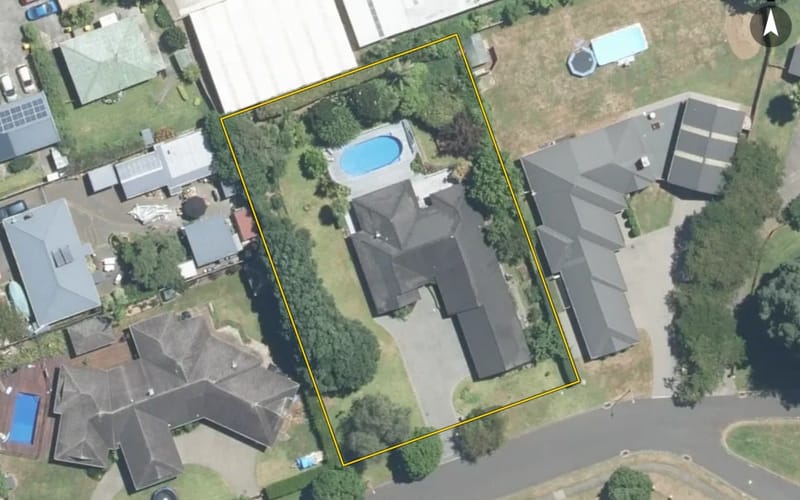 3 Glencairn Place