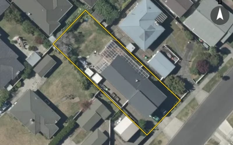15 Forward Street