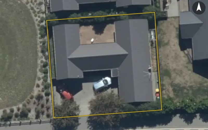 457 Prestons Road