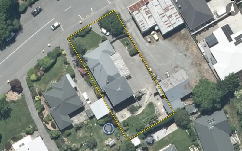 48 Creek Road