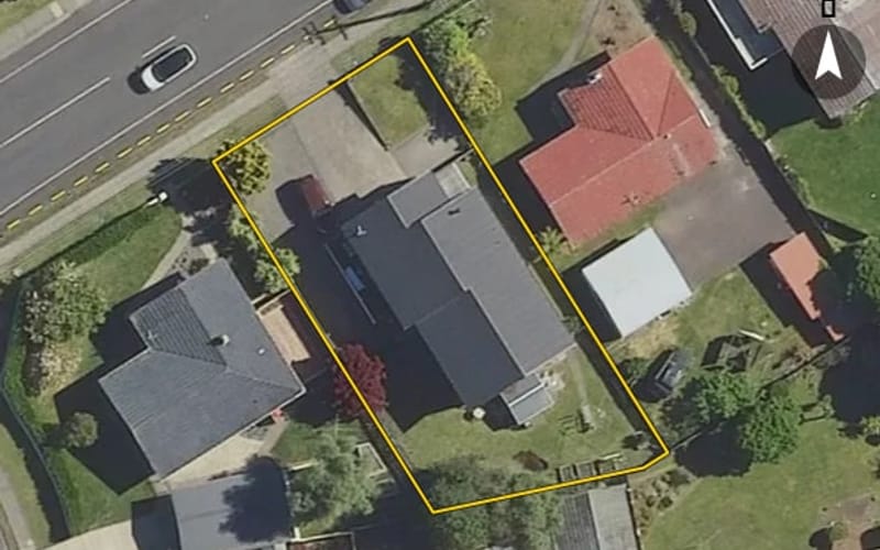 368 Malfroy Road