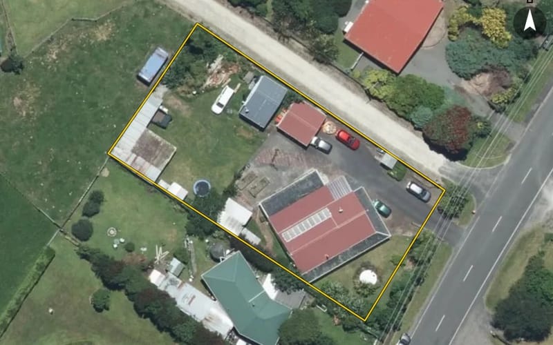 62 Wikitoria Road