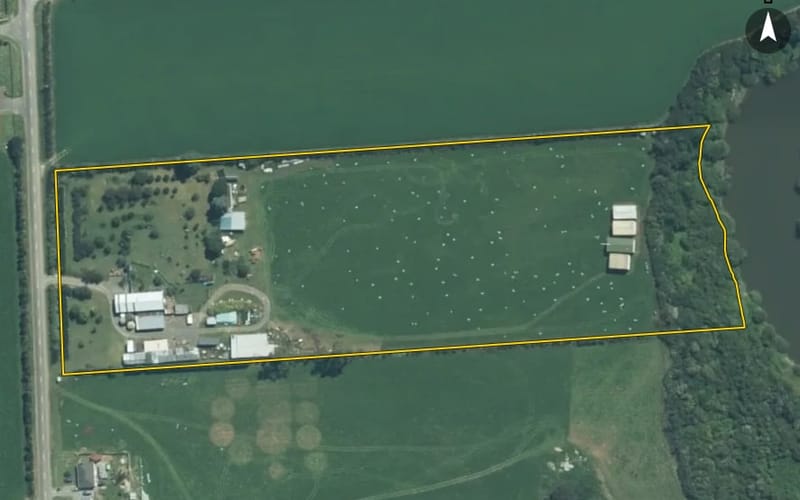 128 Maori Point Road