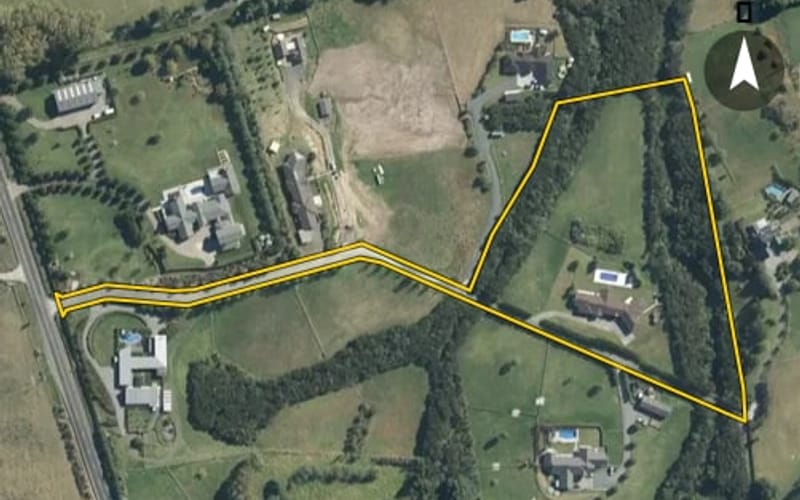 153D Green Road