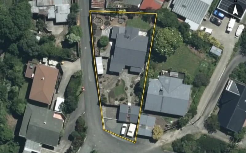 40 Mount Pleasant Avenue