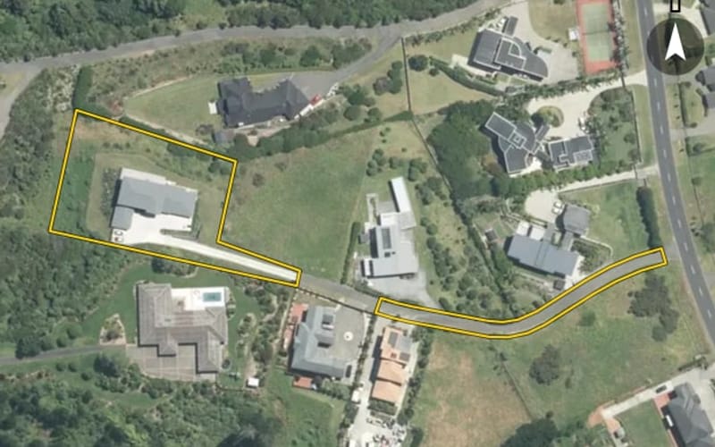 764 Redoubt Road
