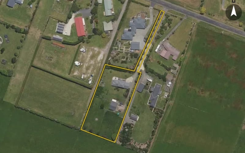 97 Aerodrome Road