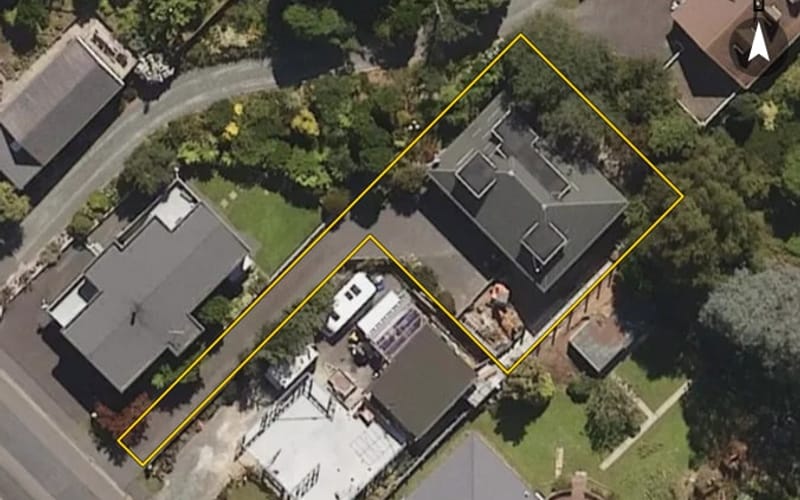 90A Hall Road