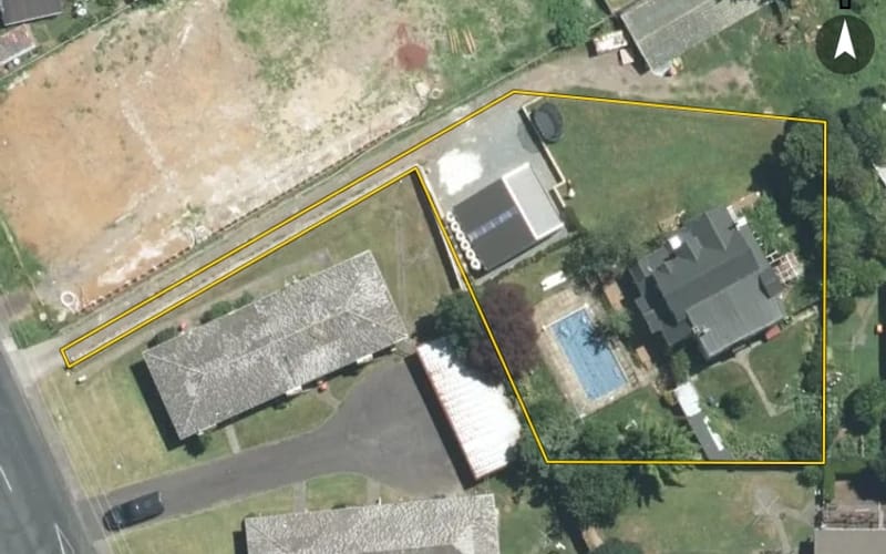 40 Opaheke Road