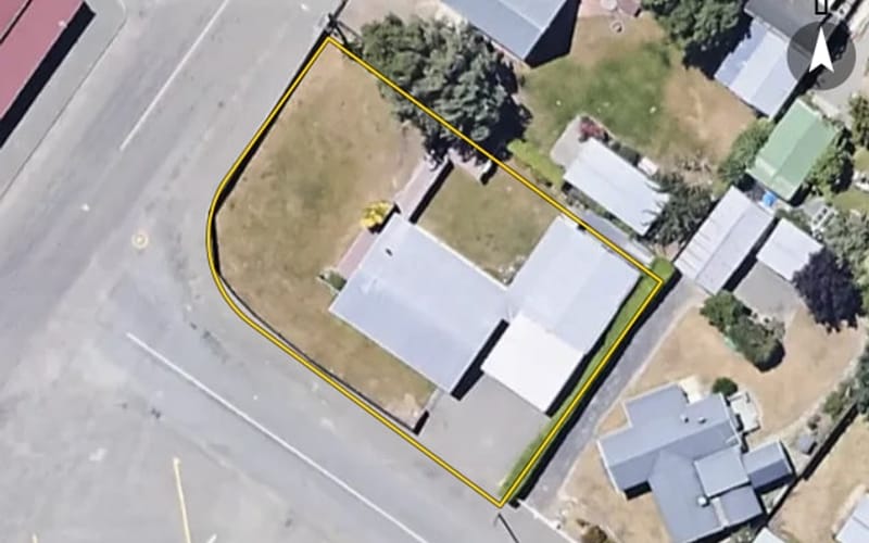 5 Tasman Road