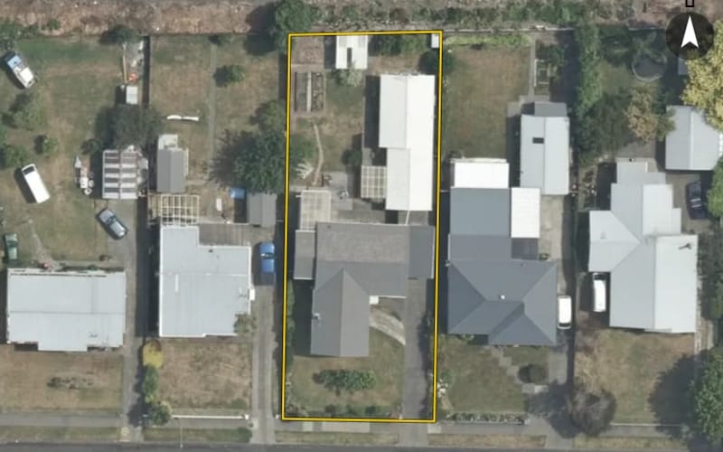 31 Sanders Avenue