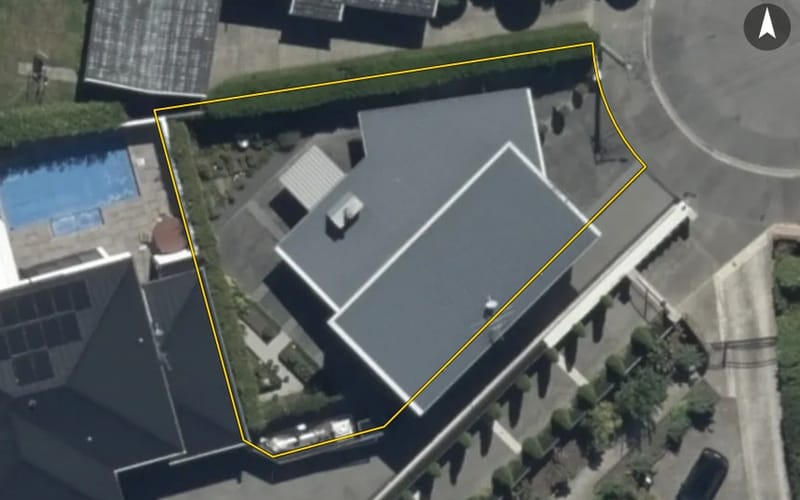 19 Penhelig Place