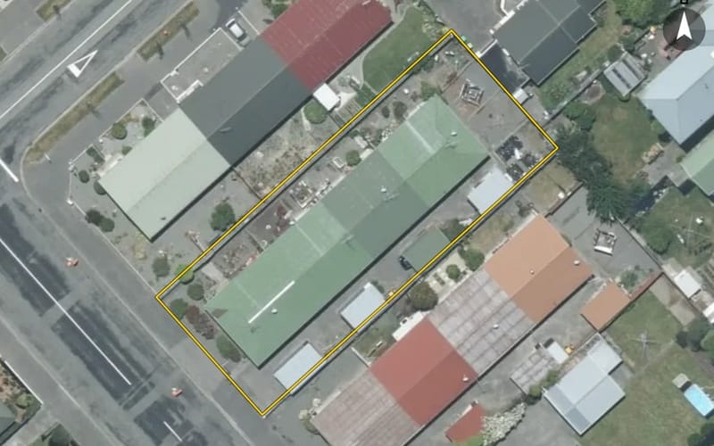 361 Burnett Street