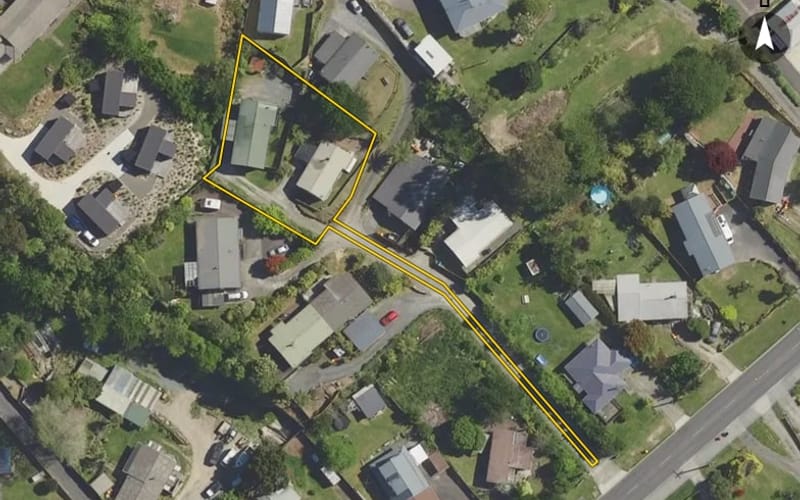85E Gordon Road
