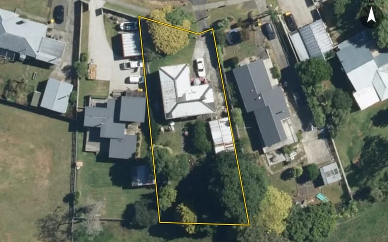 98 McEntee Road