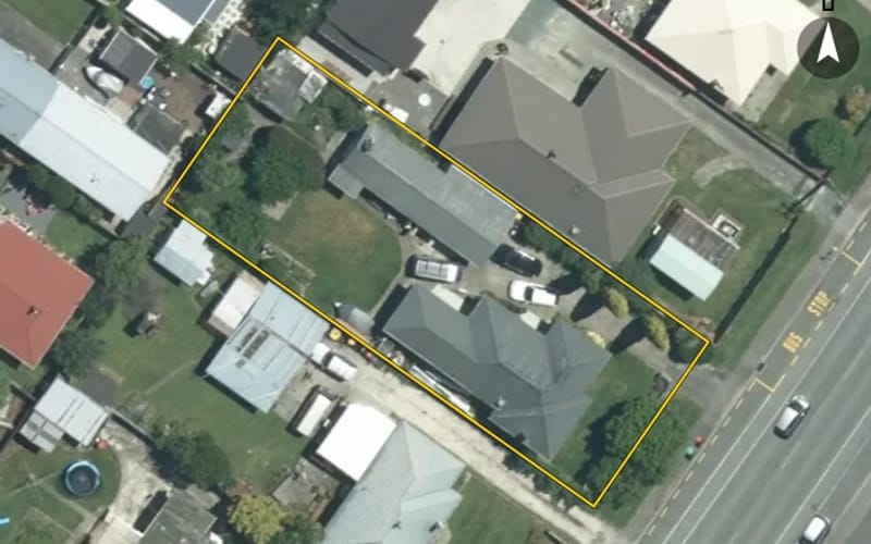 18 Bolt Road