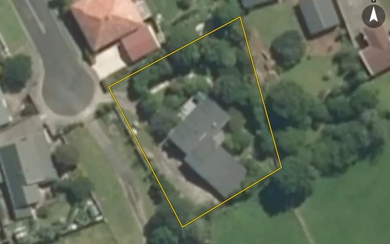 3 Jersey Place