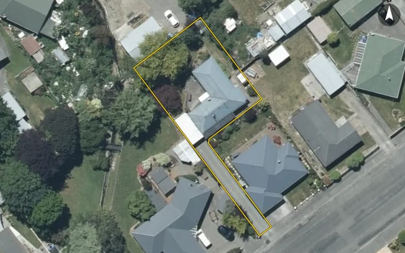 50 McMurdo Street