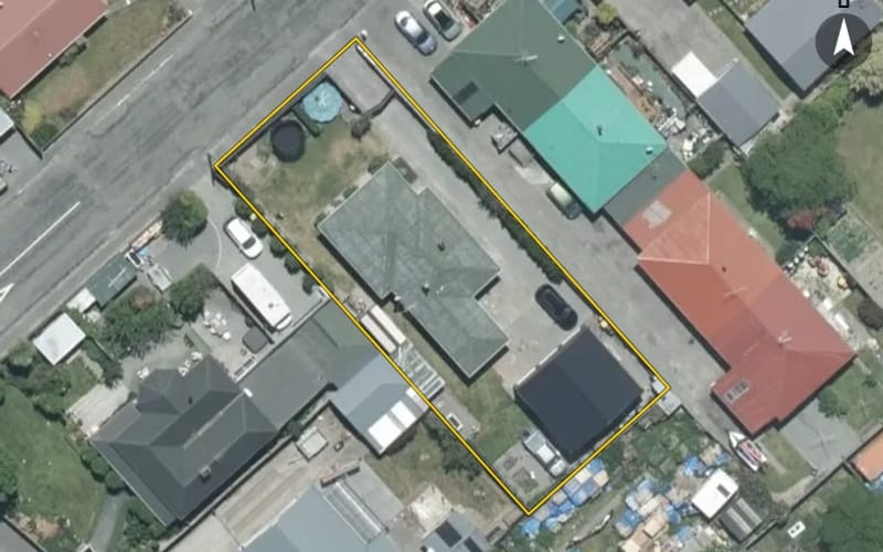 6 Patching Street